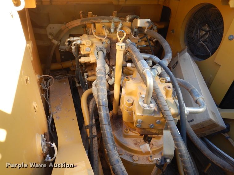 image for item DJ8809 2013 Caterpillar 329E L  excavator