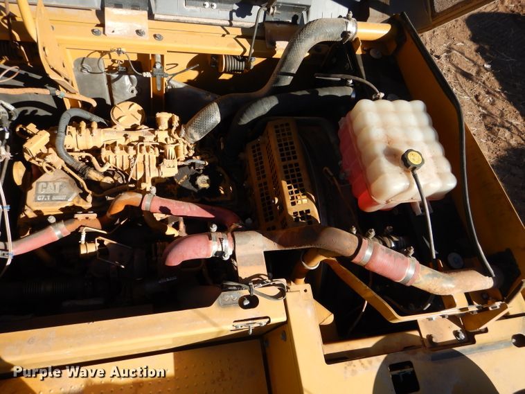 image for item DJ8809 2013 Caterpillar 329E L  excavator