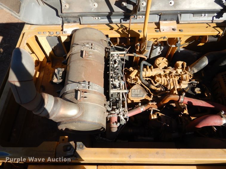 image for item DJ8809 2013 Caterpillar 329E L  excavator