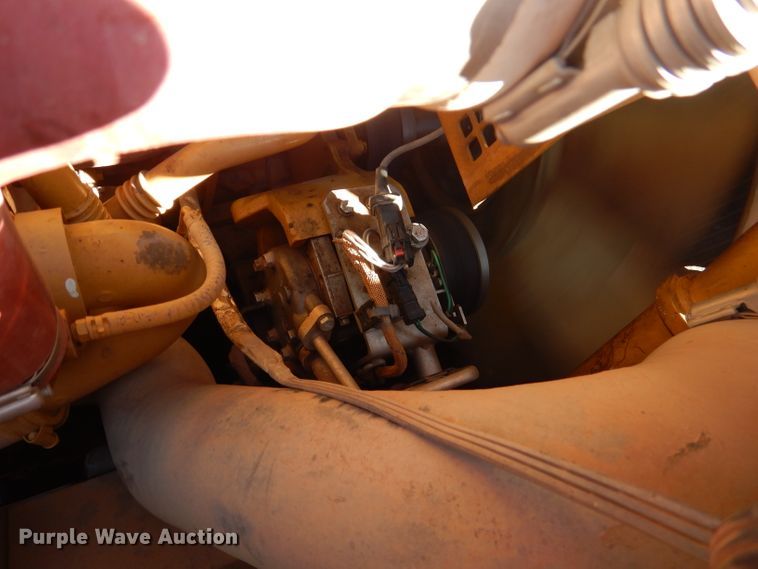 image for item DJ8809 2013 Caterpillar 329E L  excavator