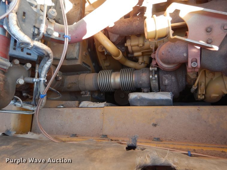 image for item DJ8809 2013 Caterpillar 329E L  excavator