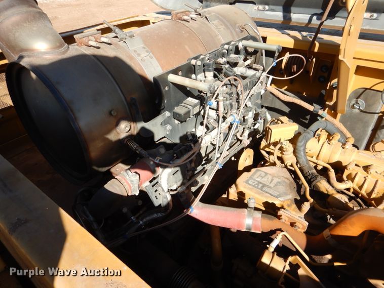 image for item DJ8809 2013 Caterpillar 329E L  excavator