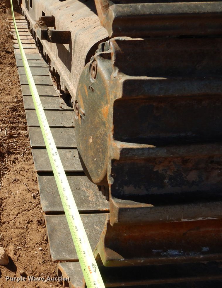 image for item DJ8809 2013 Caterpillar 329E L  excavator