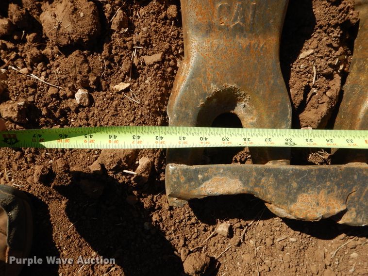 image for item DJ8809 2013 Caterpillar 329E L  excavator