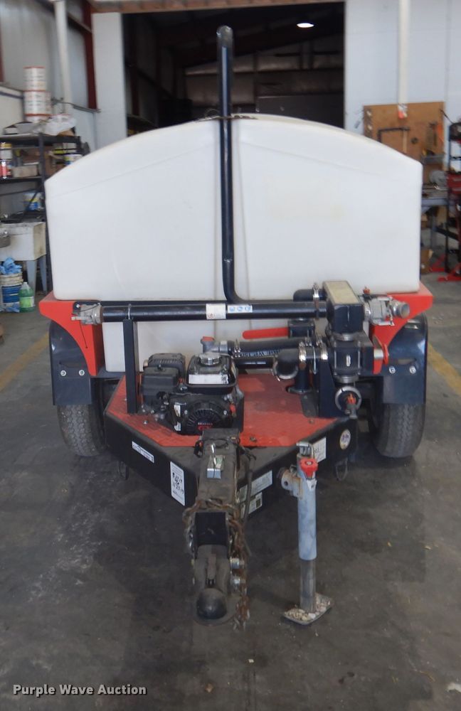 image for item DY9608 Multiquip WT5 tank trailer