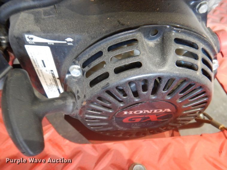 image for item DY9608 Multiquip WT5 tank trailer