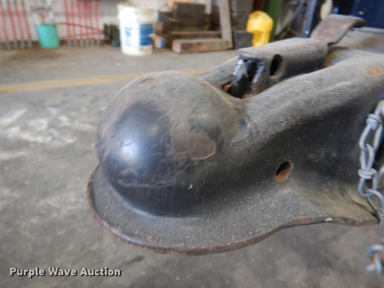 image for item DY9608 Multiquip WT5 tank trailer