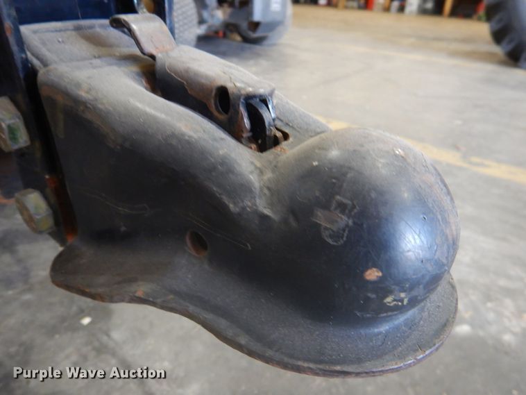 image for item DY9608 Multiquip WT5 tank trailer