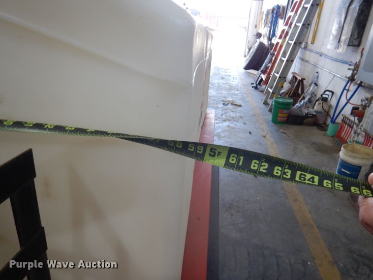 image for item DY9608 Multiquip WT5 tank trailer