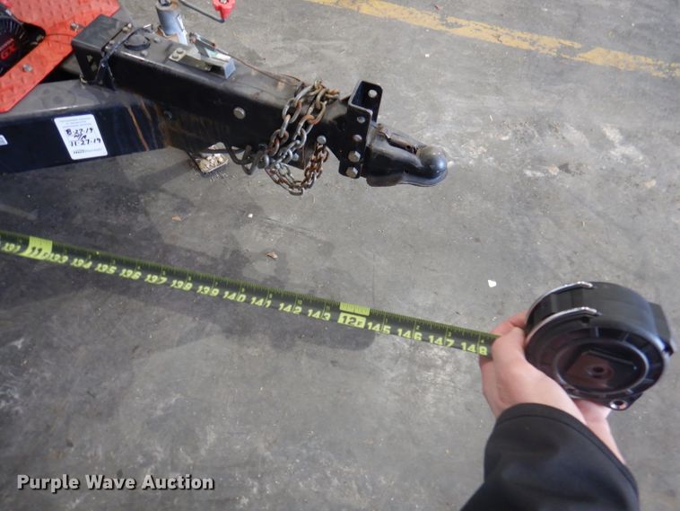 image for item DY9608 Multiquip WT5 tank trailer