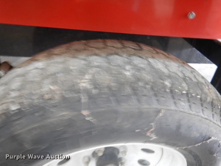 image for item DY9608 Multiquip WT5 tank trailer