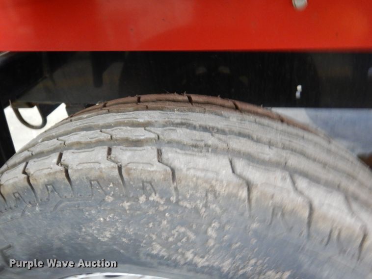 image for item DY9608 Multiquip WT5 tank trailer