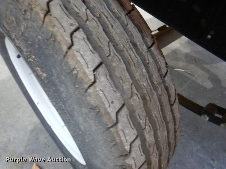 image for item DY9608 Multiquip WT5 tank trailer