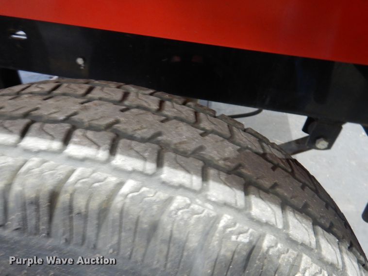 image for item DY9608 Multiquip WT5 tank trailer