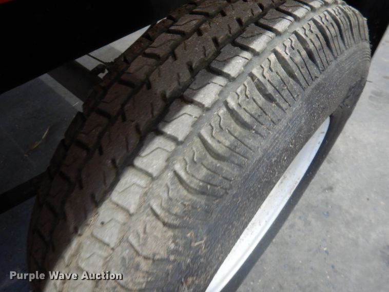 image for item DY9608 Multiquip WT5 tank trailer