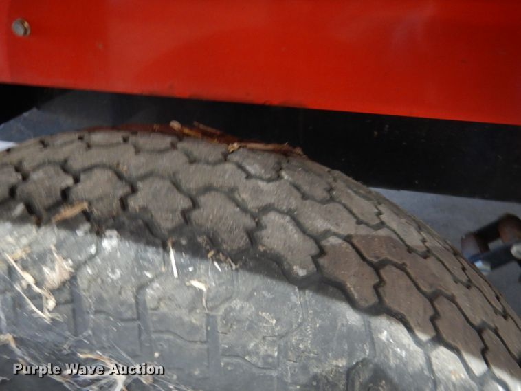 image for item DY9608 Multiquip WT5 tank trailer