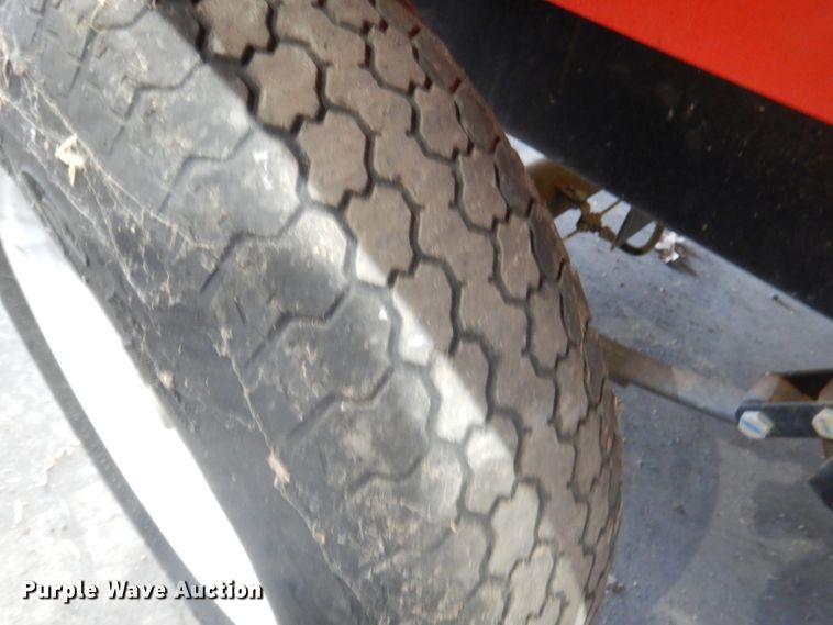 image for item DY9608 Multiquip WT5 tank trailer