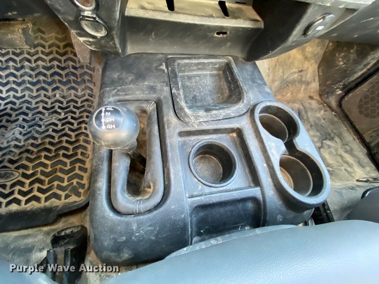 image for item EL9579 2014 Dodge Ram 5500  bucket truck