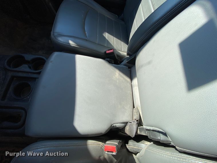 image for item EL9579 2014 Dodge Ram 5500  bucket truck