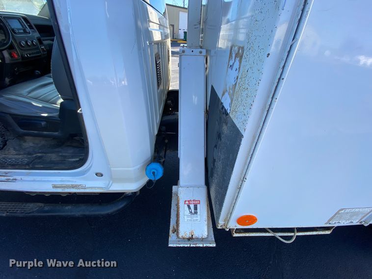 image for item EL9579 2014 Dodge Ram 5500  bucket truck