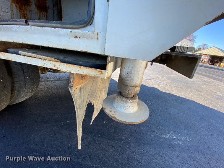 image for item EL9579 2014 Dodge Ram 5500  bucket truck