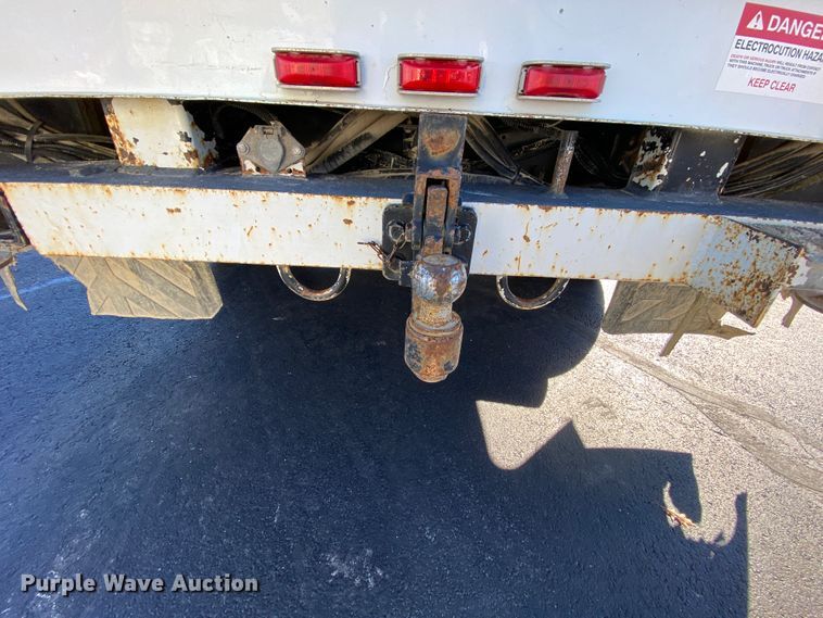image for item EL9579 2014 Dodge Ram 5500  bucket truck