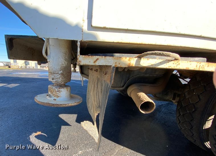 image for item EL9579 2014 Dodge Ram 5500  bucket truck