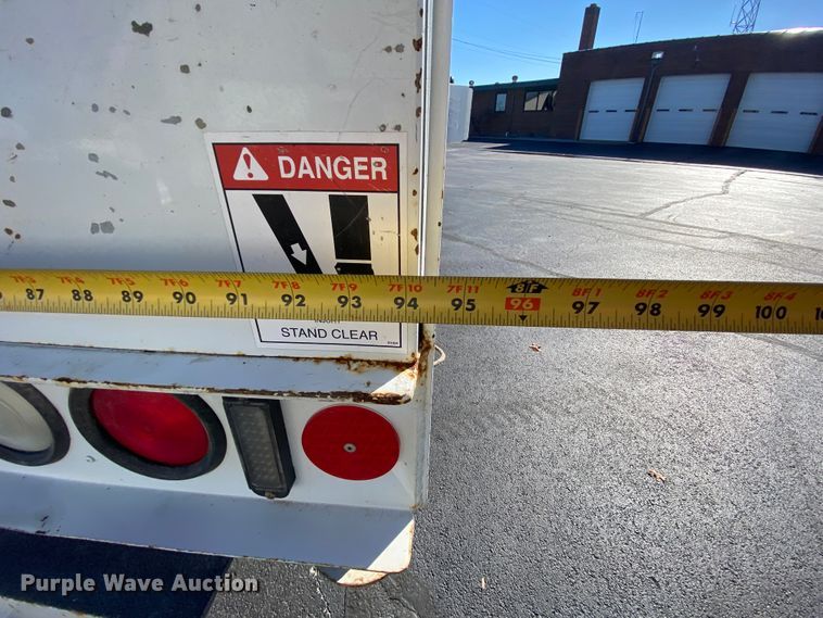 image for item EL9579 2014 Dodge Ram 5500  bucket truck