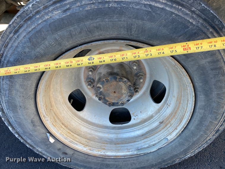 image for item EL9579 2014 Dodge Ram 5500  bucket truck