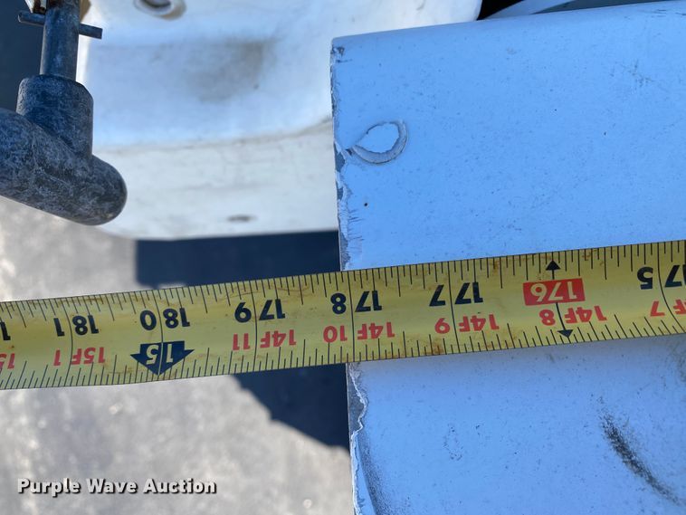 image for item EL9579 2014 Dodge Ram 5500  bucket truck