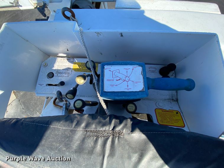 image for item EL9579 2014 Dodge Ram 5500  bucket truck