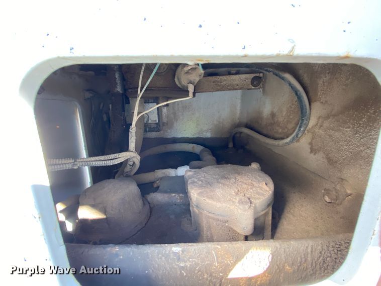 image for item EL9579 2014 Dodge Ram 5500  bucket truck