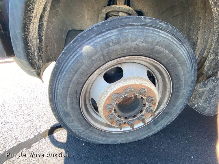 image for item EL9579 2014 Dodge Ram 5500  bucket truck