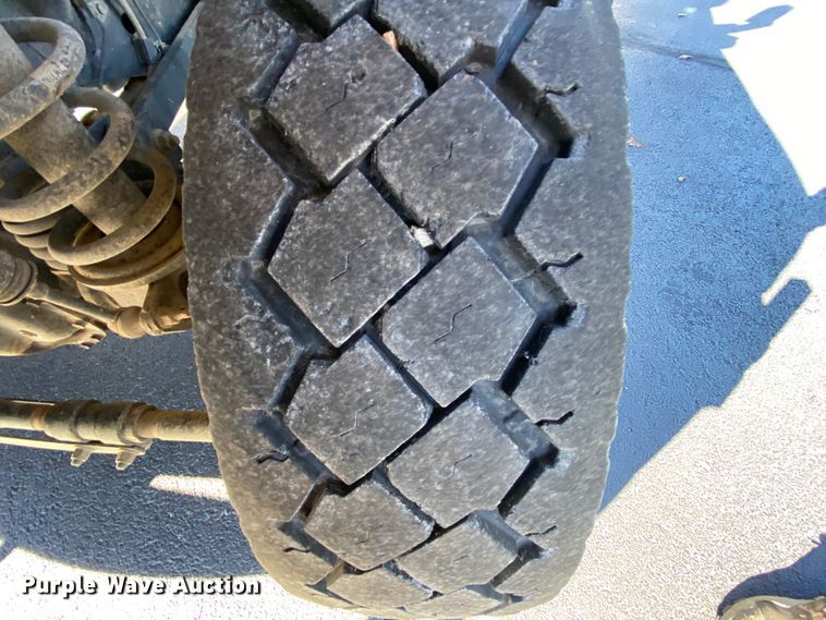 image for item EL9579 2014 Dodge Ram 5500  bucket truck