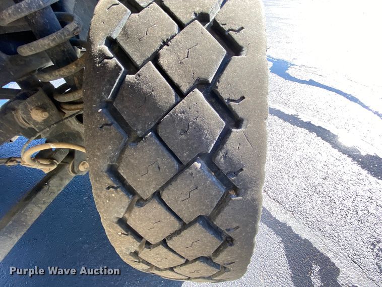 image for item EL9579 2014 Dodge Ram 5500  bucket truck