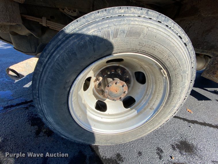 image for item EL9579 2014 Dodge Ram 5500  bucket truck