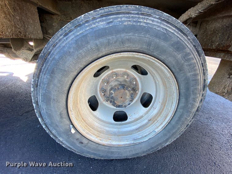 image for item EL9579 2014 Dodge Ram 5500  bucket truck