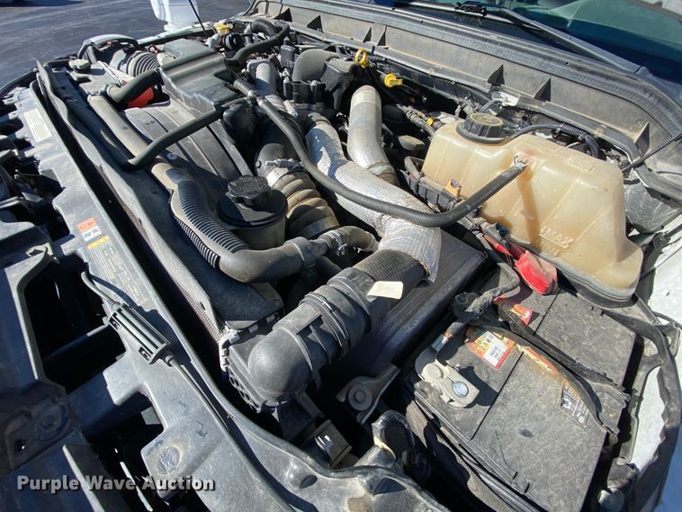 image for item EL9580 2016 Ford F550 Super Duty  bucket truck