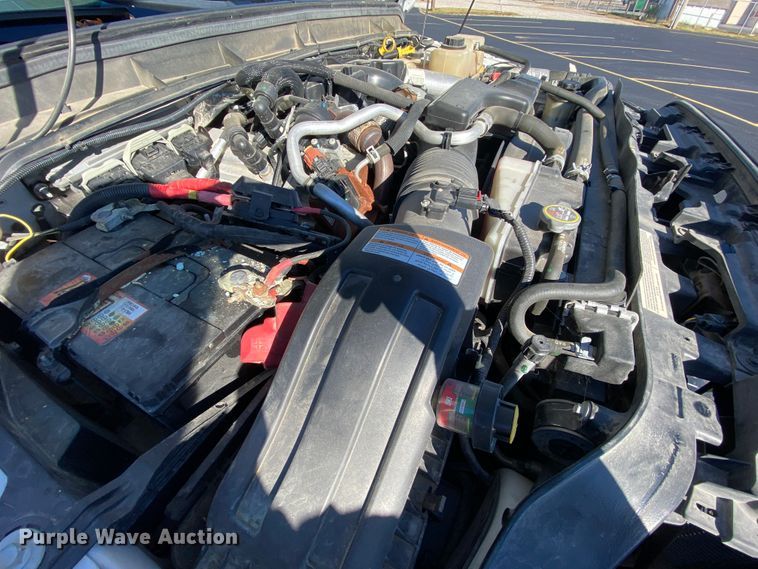 image for item EL9580 2016 Ford F550 Super Duty  bucket truck