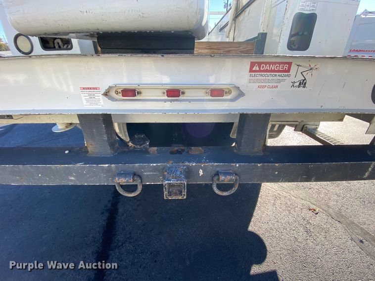 image for item EL9580 2016 Ford F550 Super Duty  bucket truck