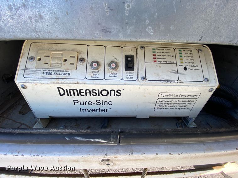 image for item EL9580 2016 Ford F550 Super Duty  bucket truck