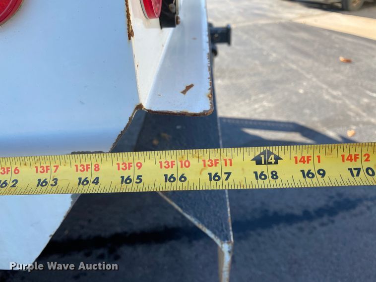 image for item EL9580 2016 Ford F550 Super Duty  bucket truck