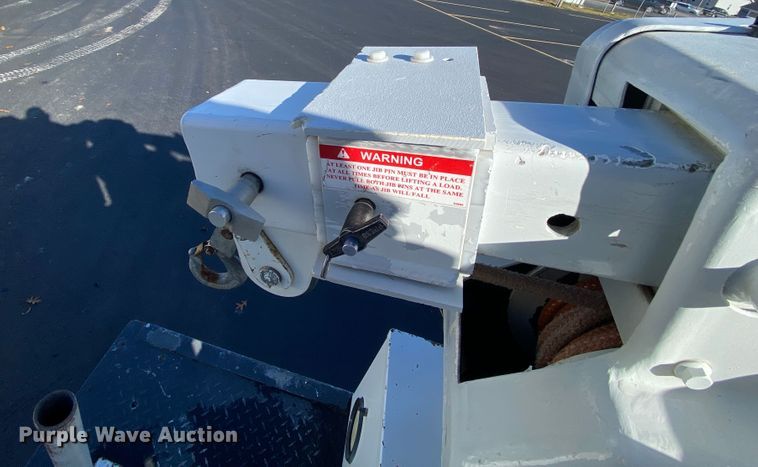 image for item EL9580 2016 Ford F550 Super Duty  bucket truck