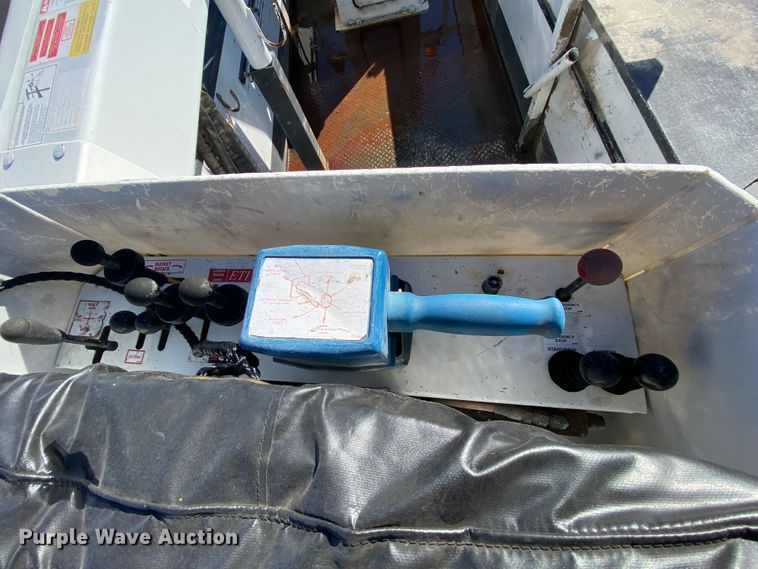 image for item EL9580 2016 Ford F550 Super Duty  bucket truck