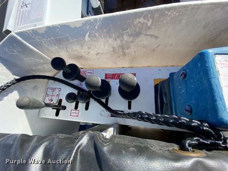 image for item EL9580 2016 Ford F550 Super Duty  bucket truck