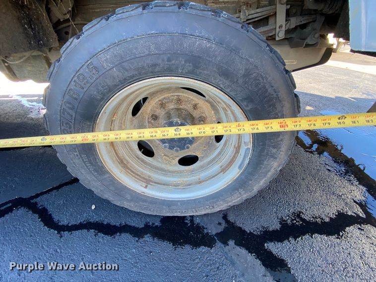 image for item EL9580 2016 Ford F550 Super Duty  bucket truck