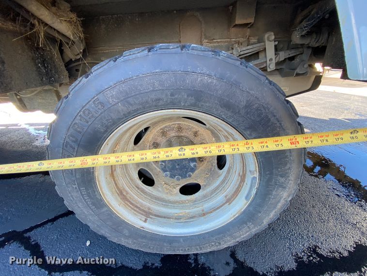 image for item EL9580 2016 Ford F550 Super Duty  bucket truck