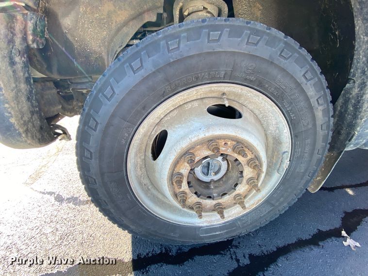 image for item EL9580 2016 Ford F550 Super Duty  bucket truck