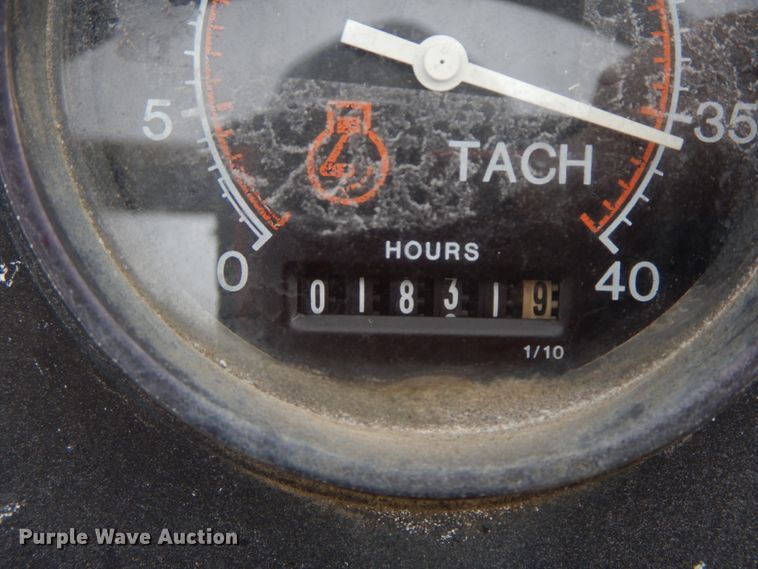 image for item FG9682 1996 Vermeer V4150A  trencher