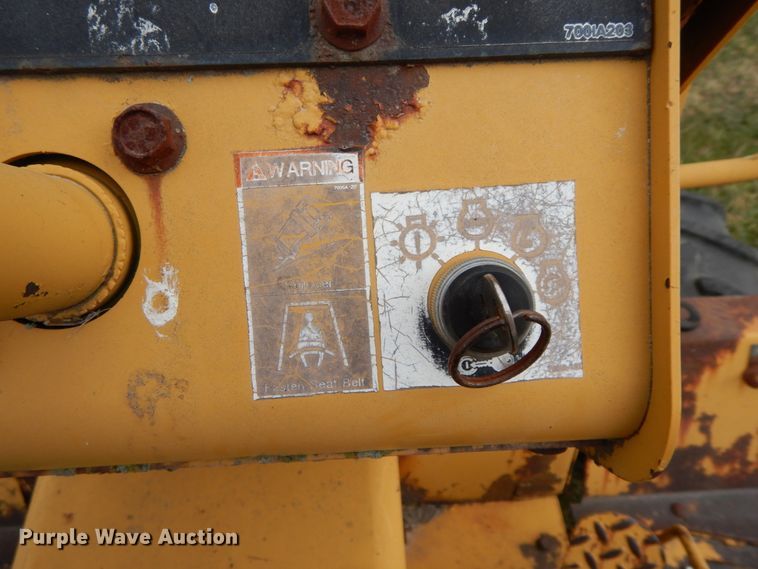 image for item FG9682 1996 Vermeer V4150A  trencher